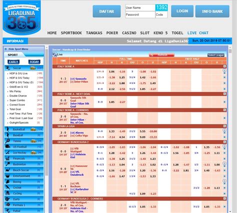 judi online 365|Ligadunia365 Agen Taruhan Bola Live Casino Slot Togel Parlay.